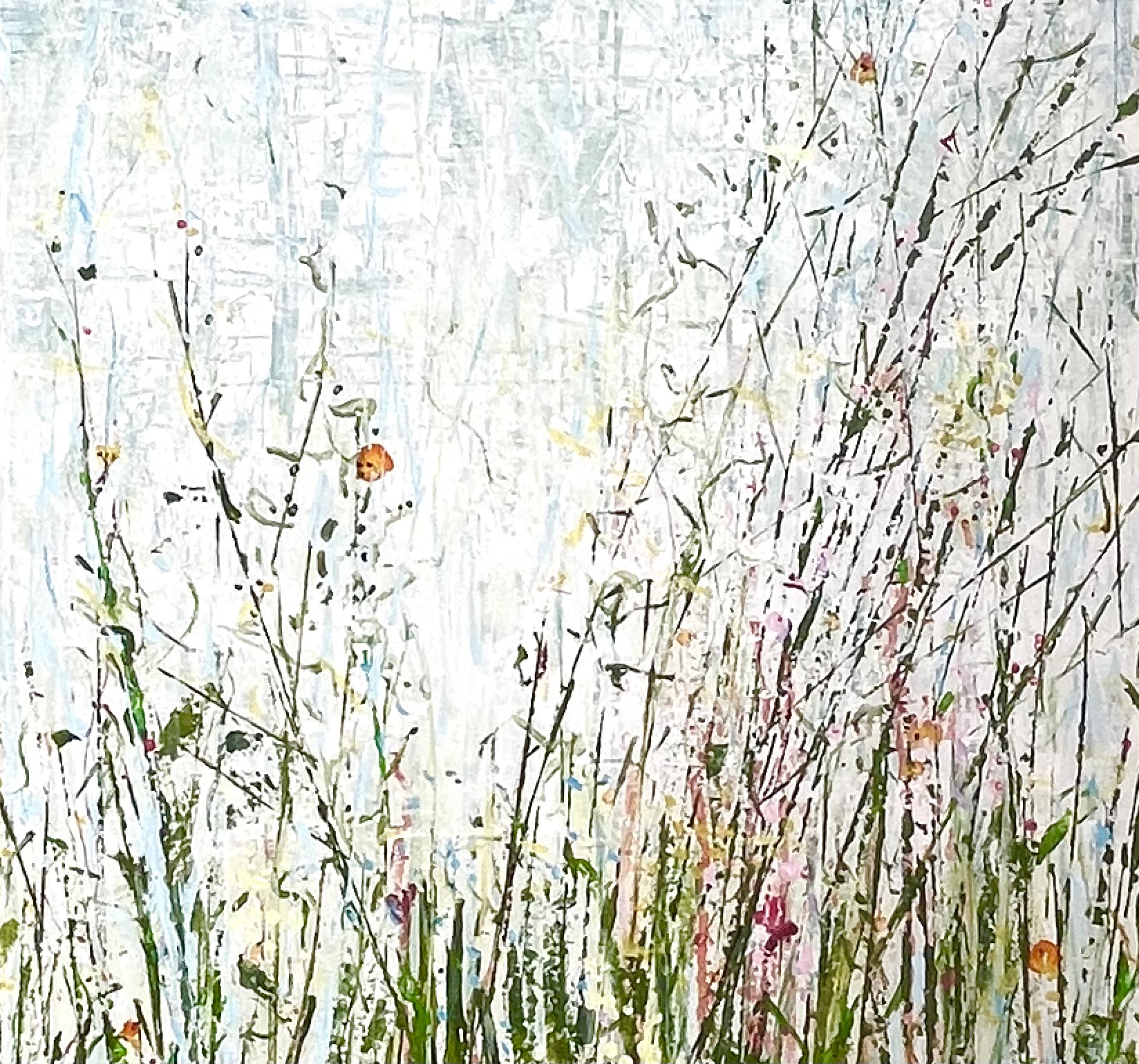 Spring Meadow detail 2
