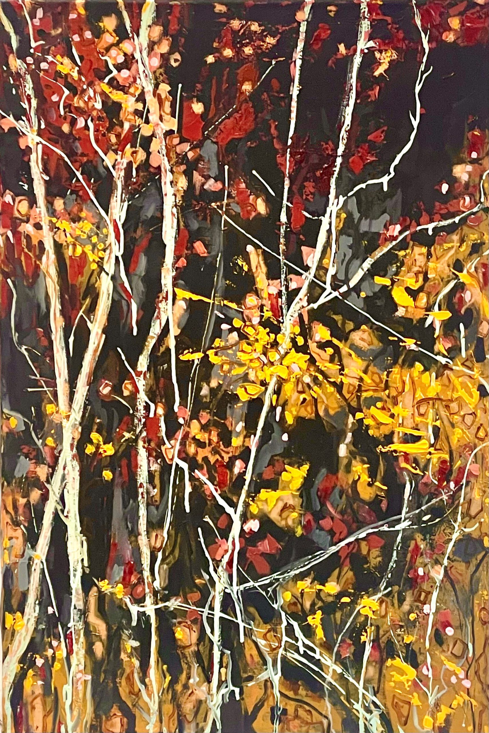 december takken detail