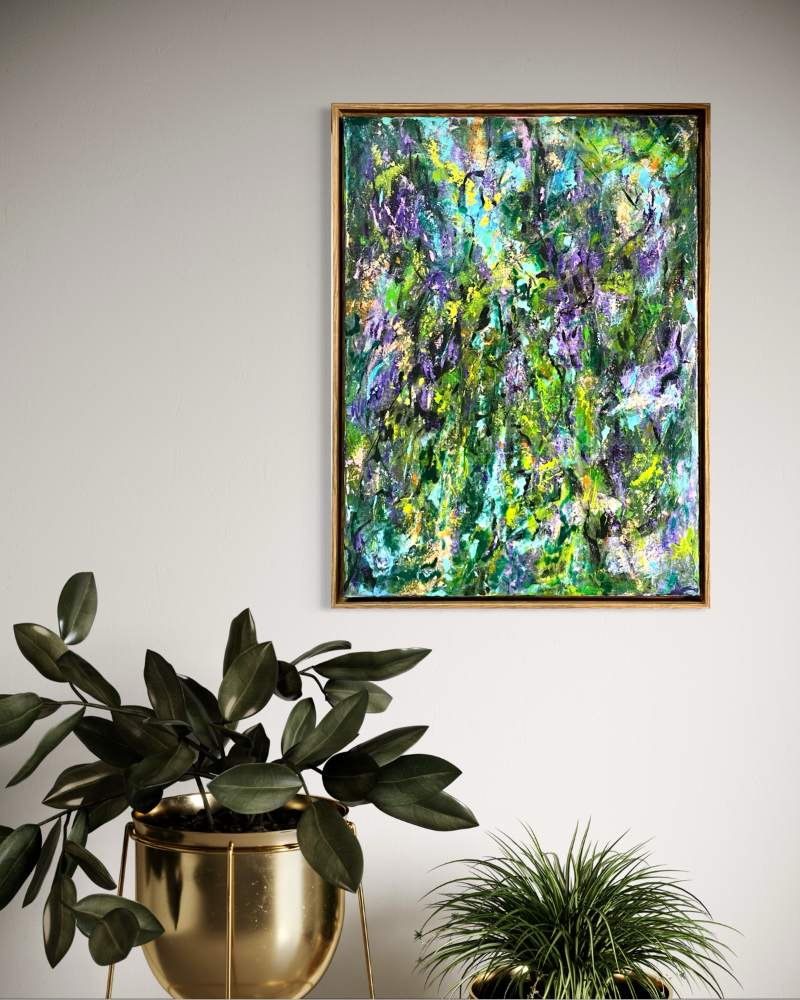 Wisteria smartist
