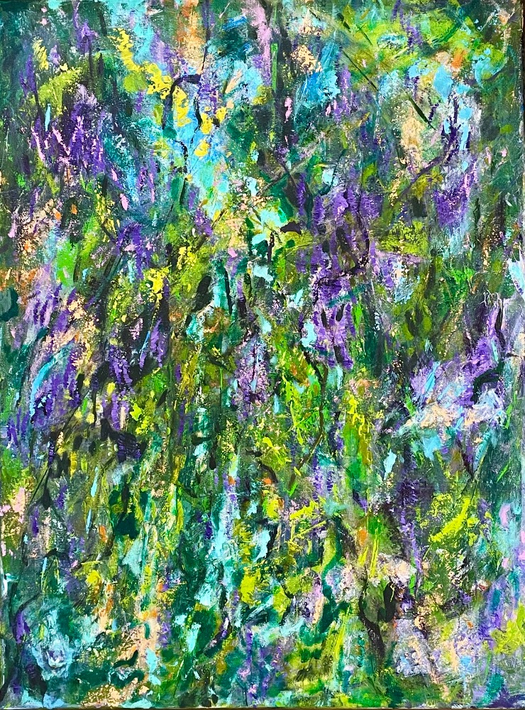 Wisteria